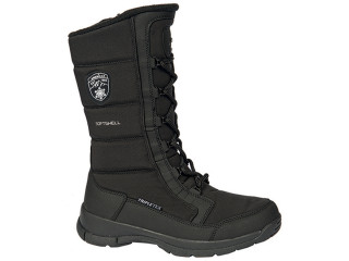 Термочеревики SOFTSHELL American Club SN 07 чорний 37-41 (968/25)