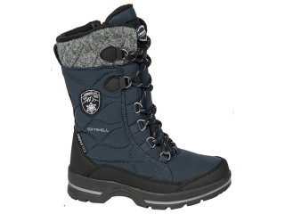 Термочеревики SOFTSHELL American Club SN 10/24 синій 37-41 (971/25)