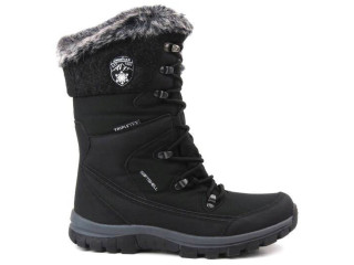 Термочеревики SOFTSHELL American Club SN 36 чорний 37-41 (973/25)