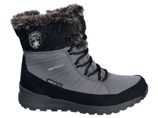 Термочеревики SOFTSHELL American Club SN 43/24 сірий 37-41 (976/25)