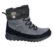 Термочеревики SOFTSHELL American Club SN 78 сірий 37-41 (979/25)