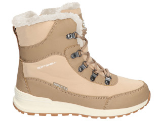 Термочеревики SOFTSHELL American Club SN 51/24 бежевий 37-41 (981/25)