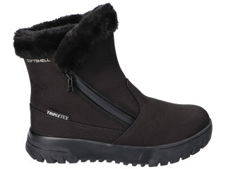 Термочеревики SOFTSHELL American Club SN 66 чорний 37-41 (983/25)