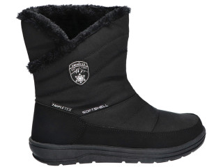 Термочеревики SOFTSHELL American Club SN 56/24 чорний 34-41 (985/25)