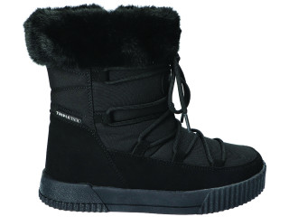 Термочеревики SOFTSHELL American Club SN 68 чорний 32-36 (986/25)