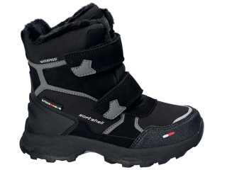 Термочеревики SOFTSHELL American Club HL 106 чорний 32-36 (989/25)