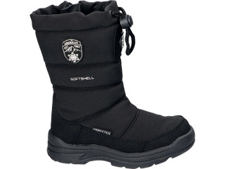 Термочеревики SOFTSHELL American Club SN 48 чорний 30-36 (991/25)