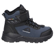 Термочеревики SOFTSHELL American Club HL 151 синій 32-36 (992/25)