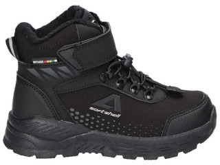 Термочеревики SOFTSHELL American Club HL 151 чорний 32-36 8 пар в ящику (993/25)