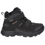 Термочеревики SOFTSHELL American Club HL 153 чорний 32-36 (994/25)