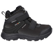 Термочеревики SOFTSHELL American Club HL 153 чорний 32-36 (994/25)