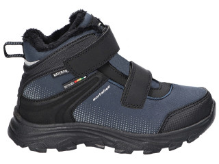 Термочеревики SOFTSHELL American Club HL 153 синій 32-36 (994/25)