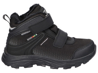 Термочеревики SOFTSHELL American Club HL 153 чорний 32-36 8 пар в ящику (995/25)