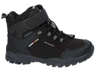 Термочеревики SOFTSHELL American Club WT 266 чорний 32-36 (996/25)