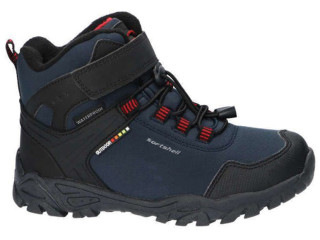 Термочеревики SOFTSHELL American Club WT 266 синій 32-36 (996/25)