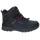 Термочеревики SOFTSHELL American Club WT 266 синій 32-36 (996/25)