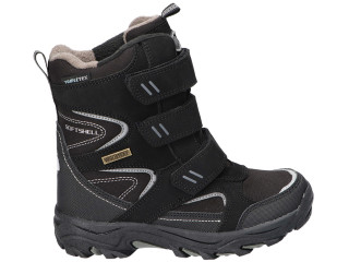 Термочеревики SOFTSHELL American Club WT 161/24 чорний-сірий 32-36 (1000/25)