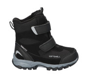 Термочеревики SOFTSHELL American Club SN 87 чорний 30-34 (1002/25)