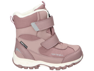 Термочеревики SOFTSHELL American Club SN 87 темно-рожевий 30-34 (1002/25)