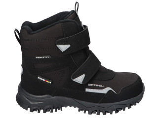 Термочеревики SOFTSHELL American Club SN 70 чорний 28-35 (1004/25)