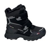 Термочеревики SOFTSHELL American Club HL 106 чорний 27-31 (1006/25)