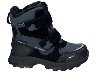 Термочеревики SOFTSHELL American Club HL 106 синій 27-31 (1006/25)