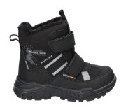 Термочеревики SOFTSHELL American Club HL 202 чорний 27-31 (1007/25)