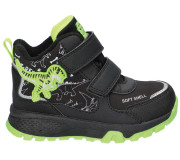 Термочеревики SOFTSHELL American Club RL 174 чорний 27-31 (1009/25)