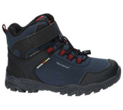 Термочеревики SOFTSHELL American Club WT 266 синій 27-31 (1010/25)