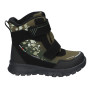Термочеревики SOFTSHELL American Club HL 203 хакі 26-30 (1012/25)
