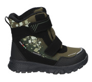 Термочеревики SOFTSHELL American Club HL 203 хакі 26-30 (1012/25)