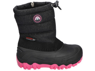 Дутики SOFTSHELL American Club SN 90 чорний 25-32 (1013/25)