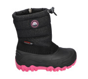 Дутики SOFTSHELL American Club SN 90 чорний 25-32 (1013/25)