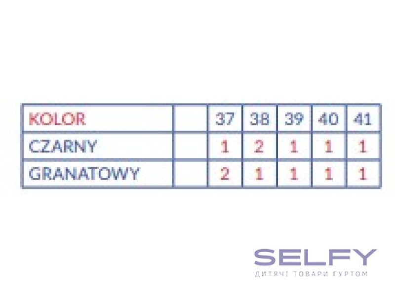 Тапочки домашні American Club SL 13/23 чорний 37-41 (1018/25), Фото 3