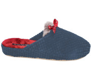 Тапочки домашні American Club SL 13/23 синій 37-41 (1018/25)