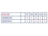 Тапочки домашні American Club SL 17/23 блакитний 37-41 (1020/25), Фото 5