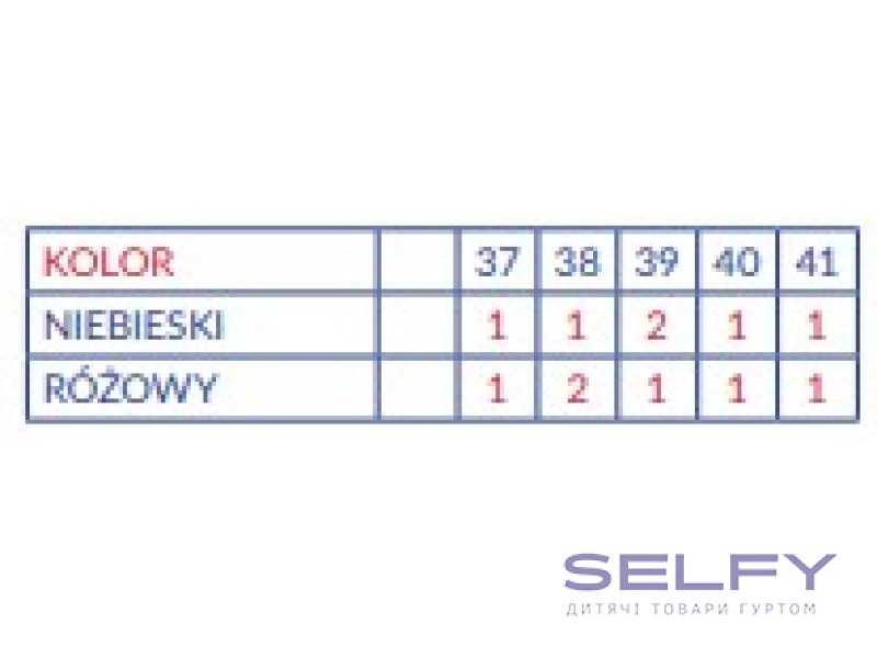 Тапочки домашні American Club SL 17/23 блакитний 37-41 (1020/25), Фото 3