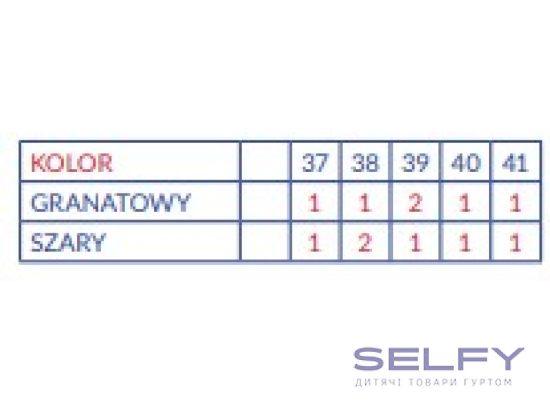 Тапочки домашние American Club SL 06/23 синий 37-41 (1022/25), Фото 3