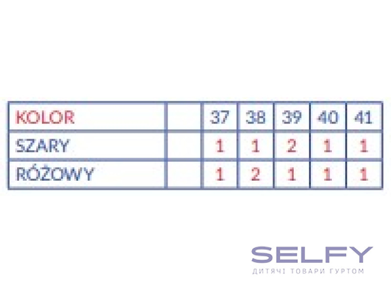 Тапочки домашні American Club SL 08/23 рожевий 37-41 (1023/25), Фото 3