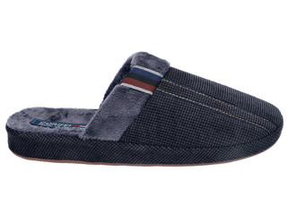 Тапочки домашні American Club SL 02/23 синій 41-45 (1024/25)