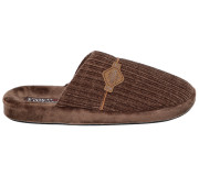 Тапочки домашні American Club SL 15/23 коричневий 41-45 (1025/25)