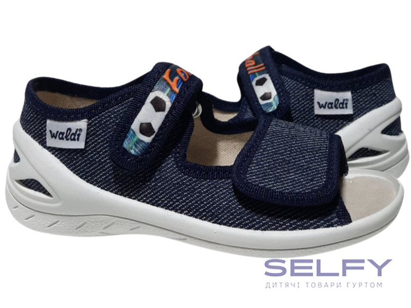 Адам 25-29 синій, football, Фото 1