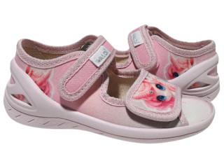 Єва 25-29 рожева, рожева підошва, єдиноріг