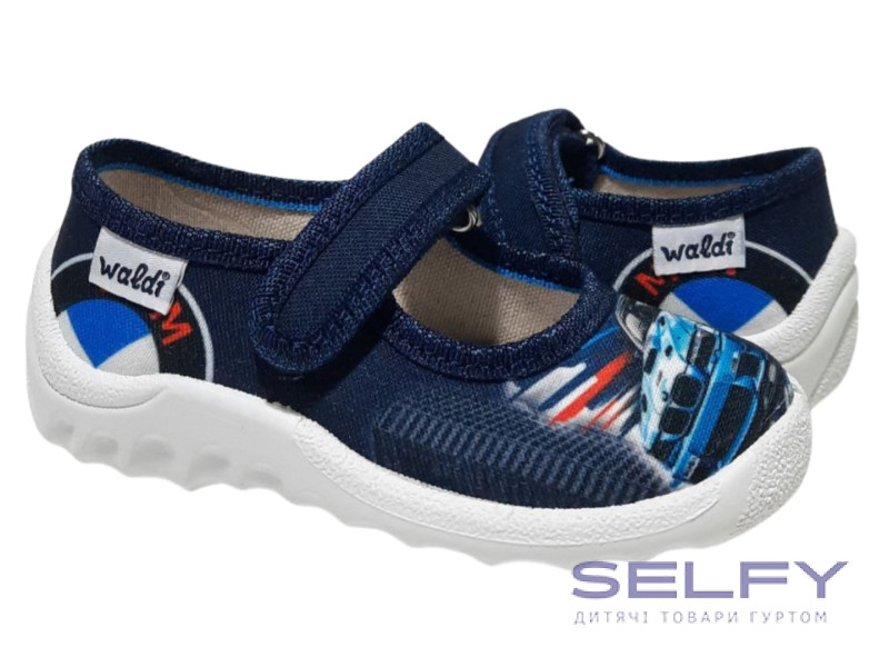 Денис 21-27 синій, синя машина по-розмірно, Фото 1