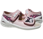 Єва 25-29 пудра, Куромі