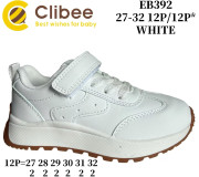 Кросівки дитячі Clibee EB392 white 27-32