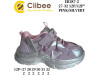 Кроссовки детские Clibee EB387 pink-silvery 27-32, Фото 4