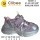 Кросівки дитячі Clibee EB387 pink-silvery 27-32