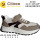 Кросівки дитячі Clibee EC501 khaki-brown 32-37
