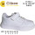 Кросівки дитячі Clibee EC502 white 31-36